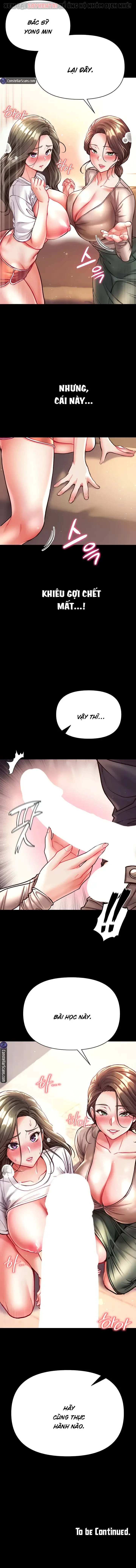Theo Học Dâm Sư Chương 23 page 13 - Giả Dược