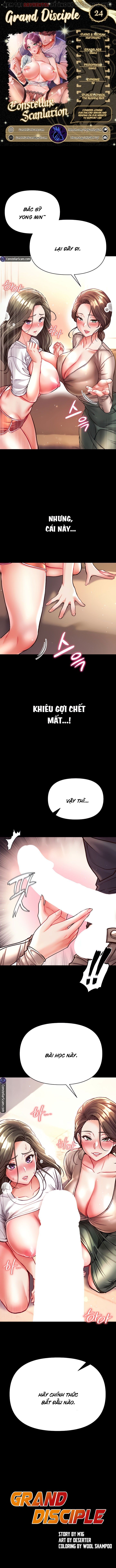 Theo Học Dâm Sư Chương 24 page 2 - Giả Dược