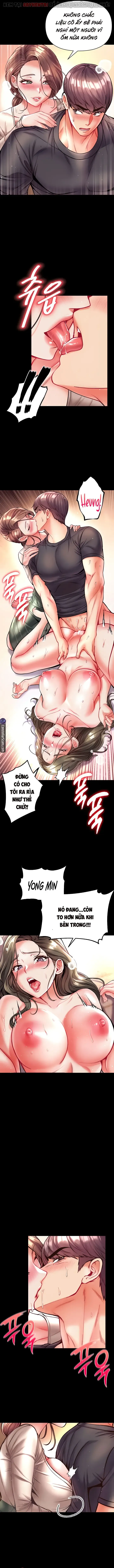 Theo Học Dâm Sư Chương 24 page 13 - Giả Dược