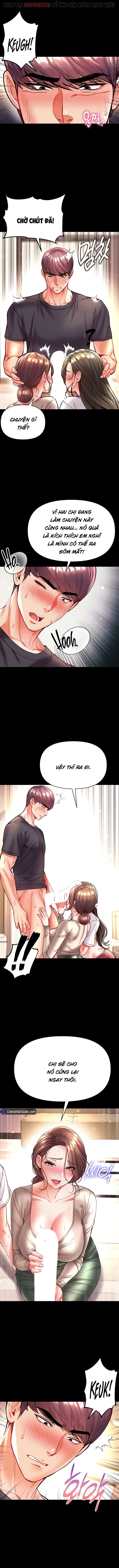 Theo Học Dâm Sư Chương 24 page 5 - Giả Dược