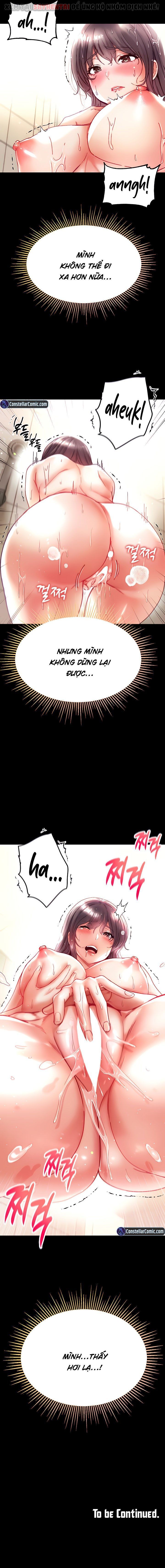 Theo Học Dâm Sư Chương 32 page 18 - Giả Dược