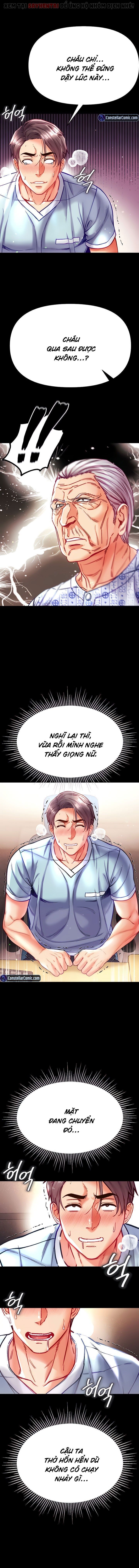 Theo Học Dâm Sư Chương 32 page 5 - Giả Dược