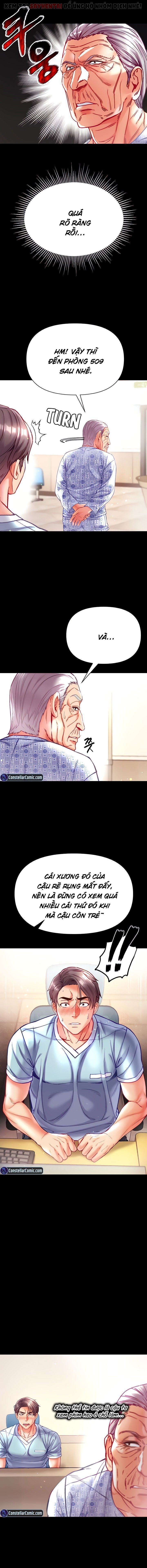 Theo Học Dâm Sư Chương 32 page 6 - Giả Dược