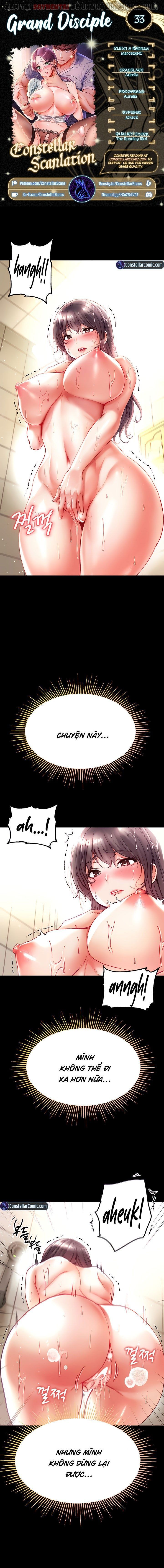 Theo Học Dâm Sư Chương 33 page 2 - Giả Dược