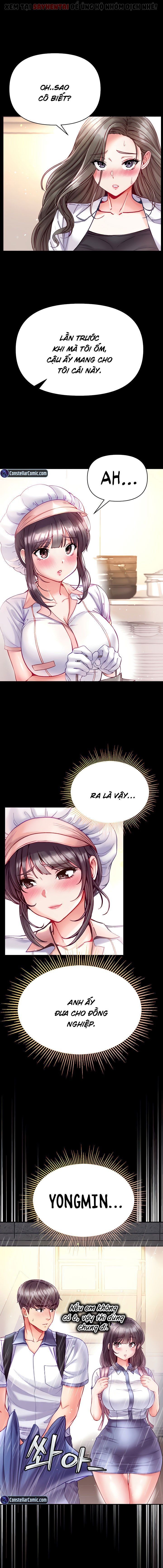 Theo Học Dâm Sư Chương 33 page 6 - Giả Dược