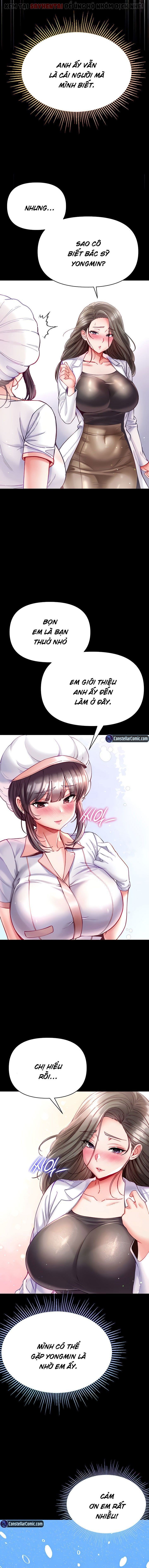 Theo Học Dâm Sư Chương 33 page 7 - Giả Dược