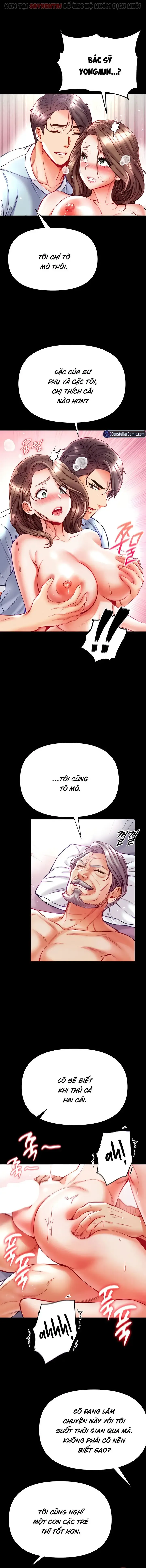 Theo Học Dâm Sư Chương 35 page 13 - Giả Dược