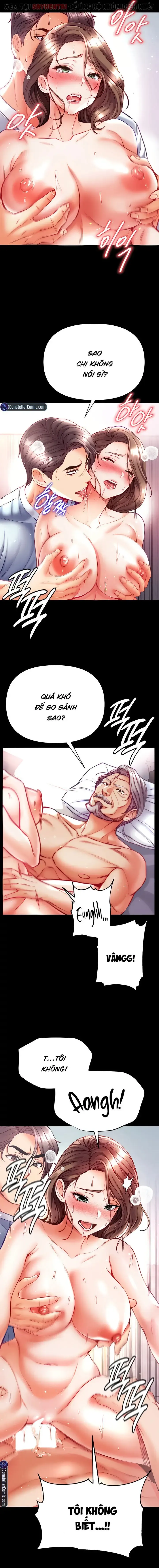 Theo Học Dâm Sư Chương 35 page 14 - Giả Dược