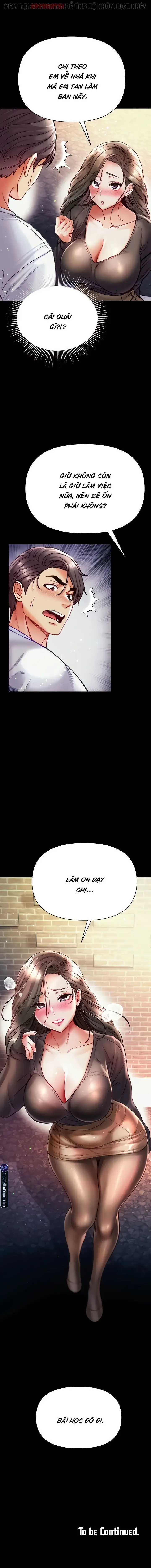 Theo Học Dâm Sư Chương 36 page 17 - Giả Dược