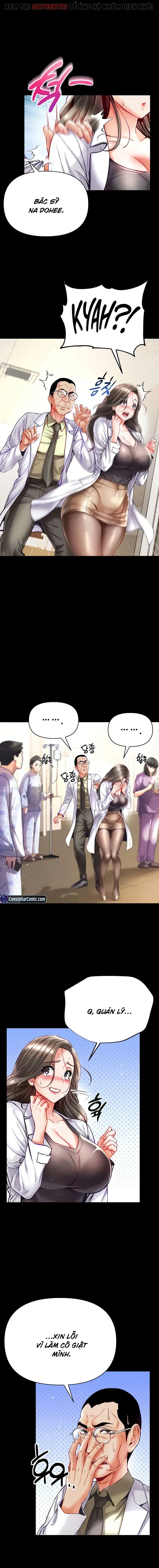 Theo Học Dâm Sư Chương 36 page 4 - Giả Dược