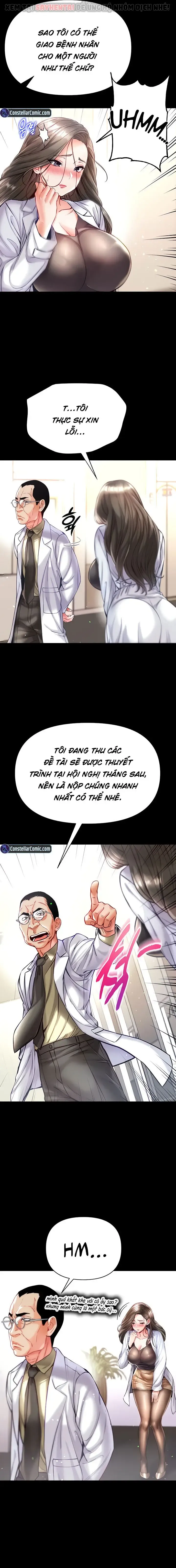 Theo Học Dâm Sư Chương 36 page 6 - Giả Dược