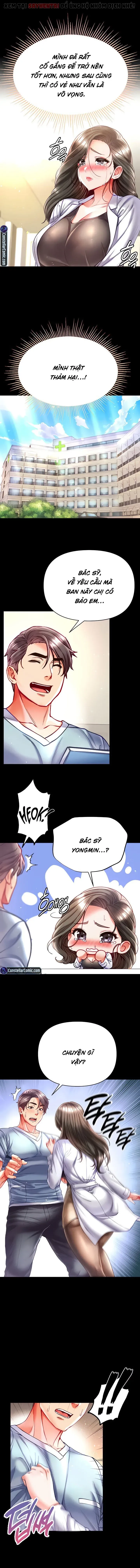 Theo Học Dâm Sư Chương 36 page 7 - Giả Dược