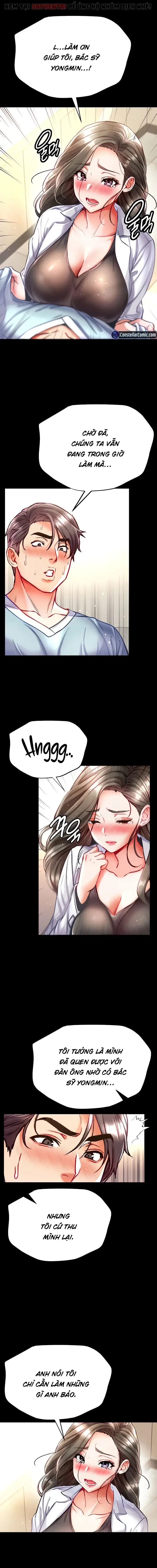 Theo Học Dâm Sư Chương 36 page 8 - Giả Dược