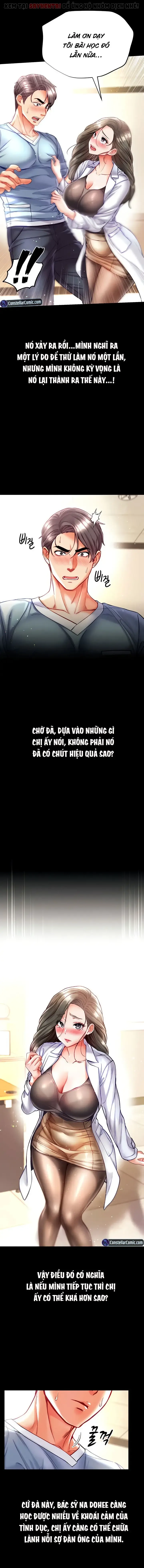 Theo Học Dâm Sư Chương 36 page 9 - Giả Dược