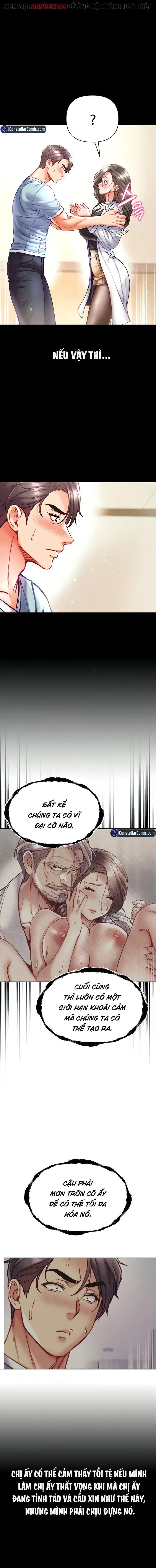 Theo Học Dâm Sư Chương 36 page 10 - Giả Dược