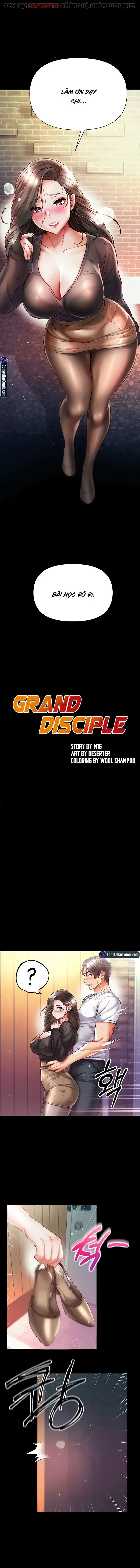 Theo Học Dâm Sư Chương 37 page 3 - Giả Dược