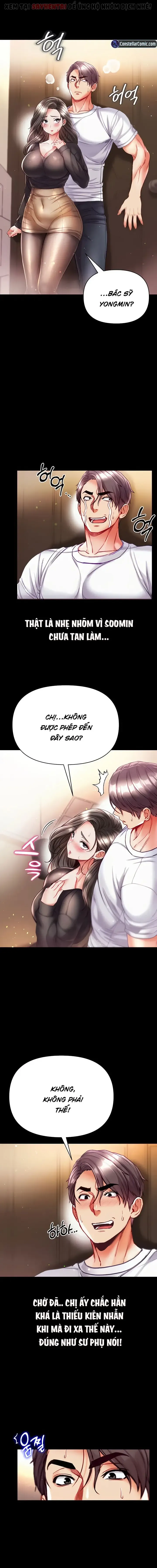 Theo Học Dâm Sư Chương 37 page 4 - Giả Dược