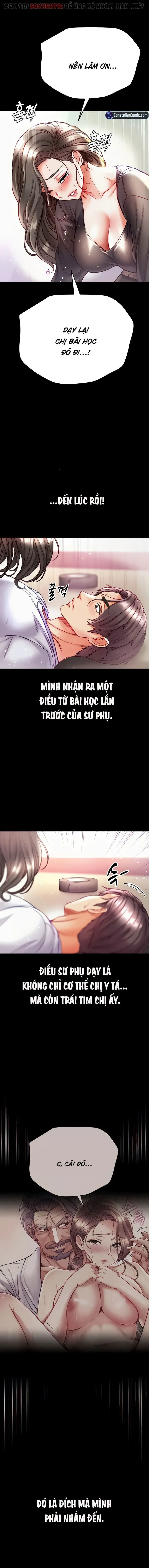 Theo Học Dâm Sư Chương 37 page 7 - Giả Dược