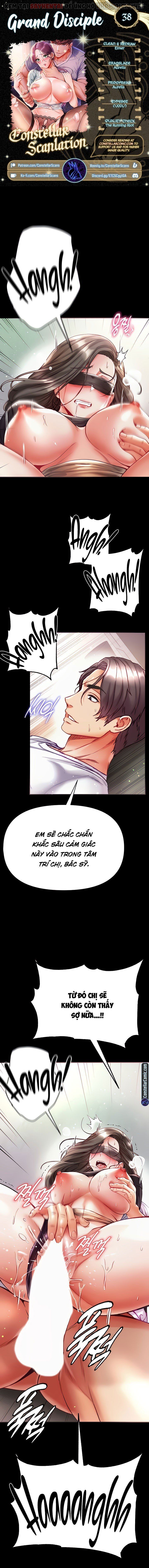 Theo Học Dâm Sư Chương 38 page 2 - Giả Dược