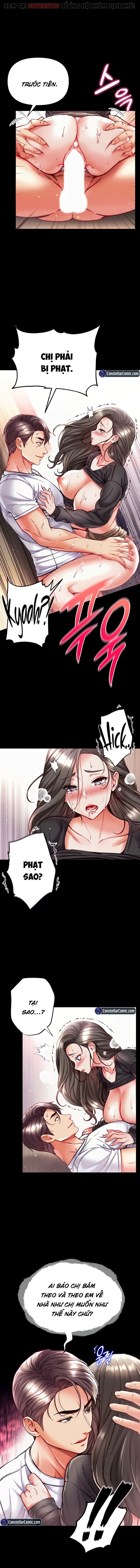Theo Học Dâm Sư Chương 38 page 12 - Giả Dược