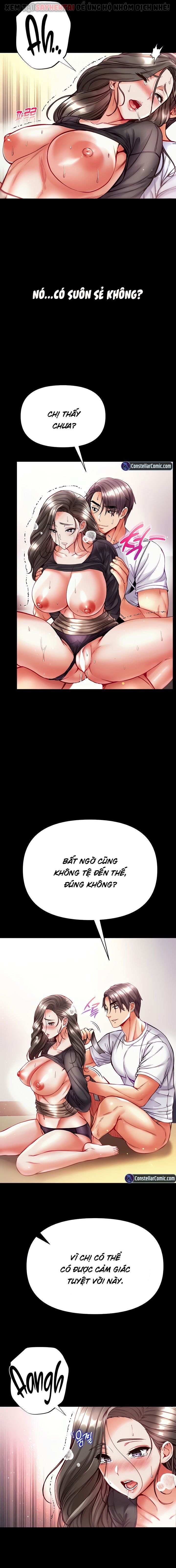 Theo Học Dâm Sư Chương 38 page 6 - Giả Dược