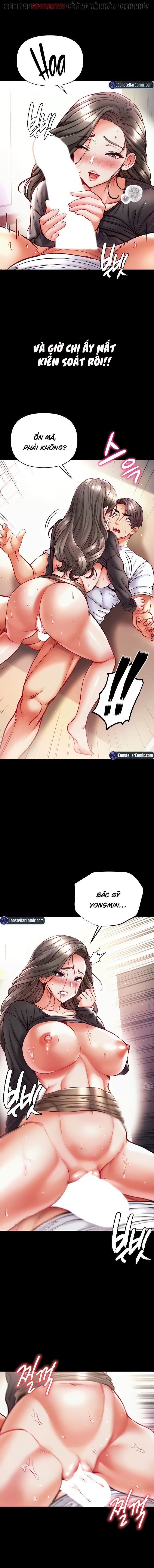 Theo Học Dâm Sư Chương 38 page 8 - Giả Dược