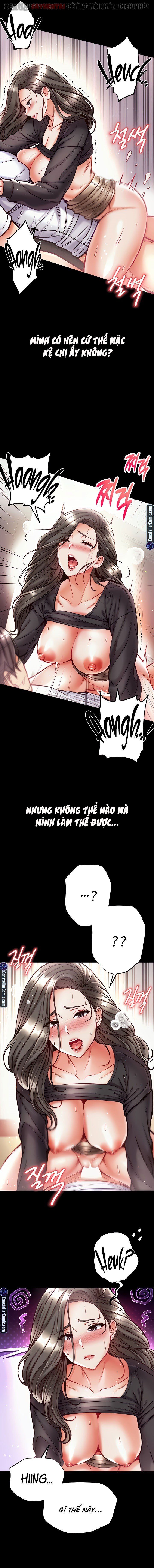 Theo Học Dâm Sư Chương 38 page 10 - Giả Dược