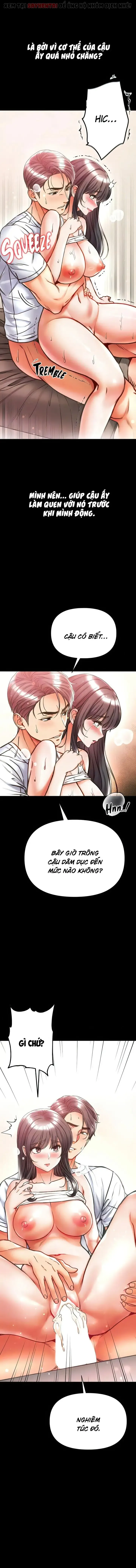 Theo Học Dâm Sư Chương 43 page 13 - Giả Dược