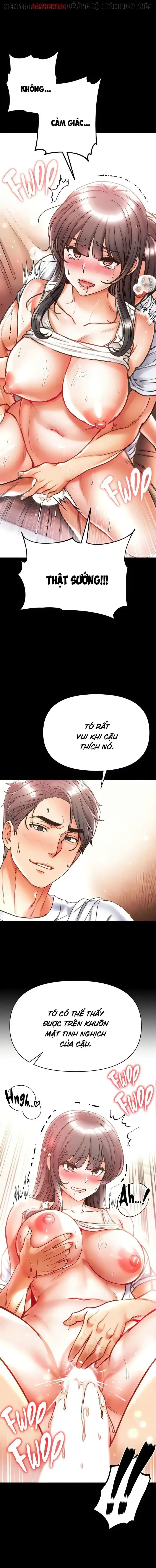 Theo Học Dâm Sư Chương 43 page 17 - Giả Dược