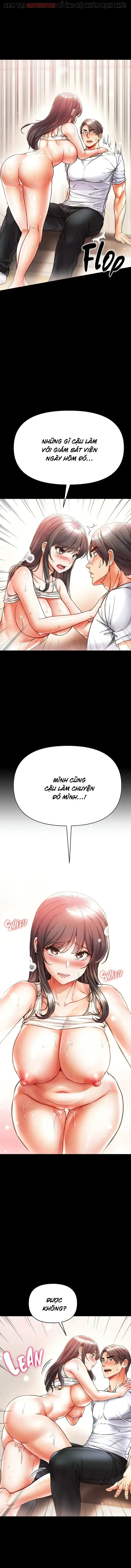 Theo Học Dâm Sư Chương 43 page 4 - Giả Dược