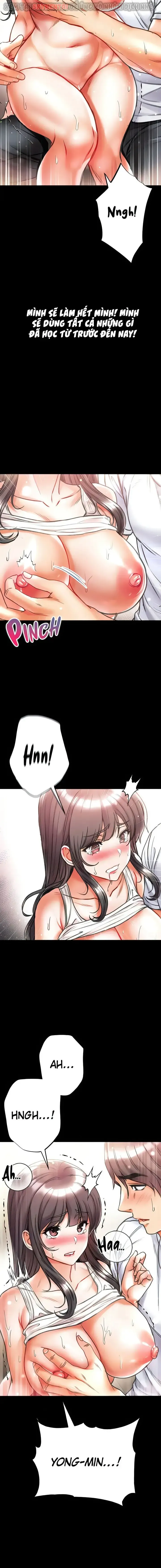Theo Học Dâm Sư Chương 43 page 9 - Giả Dược