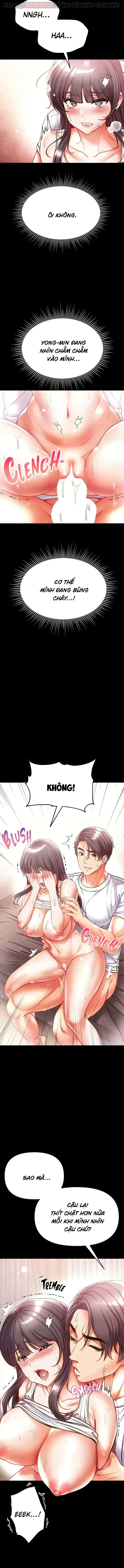 Theo Học Dâm Sư Chương 44 page 5 - Giả Dược