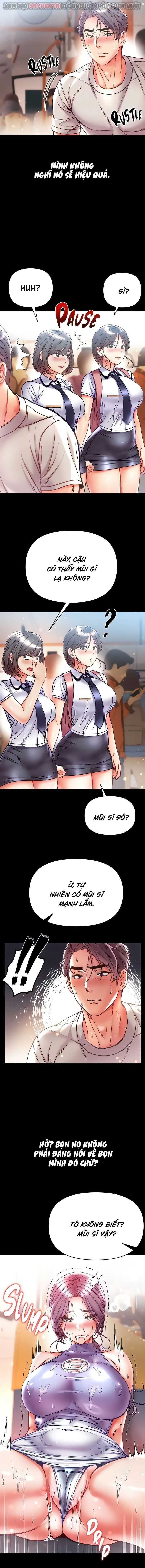 Theo Học Dâm Sư Chương 47 page 13 - Giả Dược