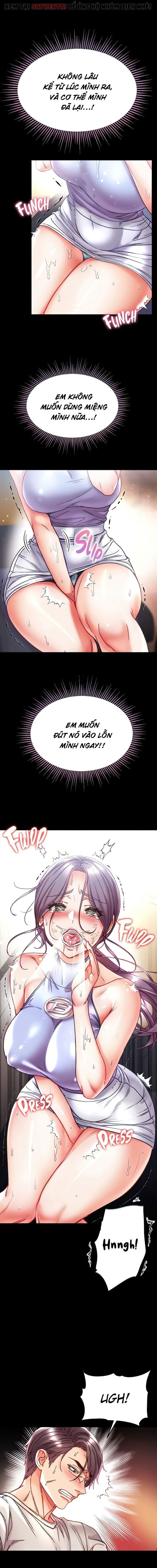 Theo Học Dâm Sư Chương 47 page 8 - Giả Dược