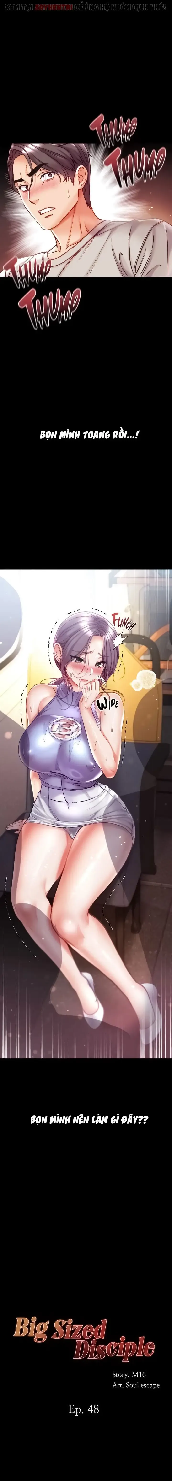 Theo Học Dâm Sư Chương 48 page 2 - Giả Dược