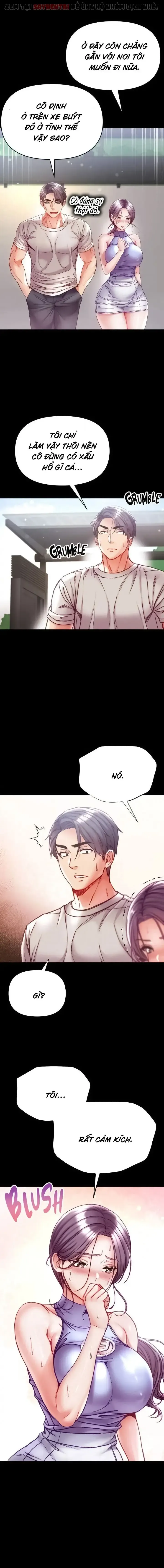 Theo Học Dâm Sư Chương 48 page 6 - Giả Dược