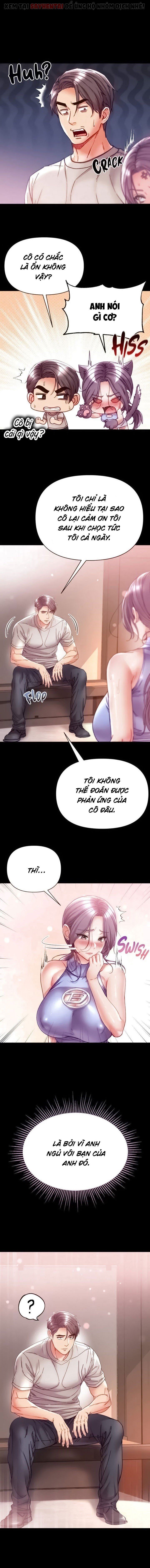 Theo Học Dâm Sư Chương 48 page 7 - Giả Dược
