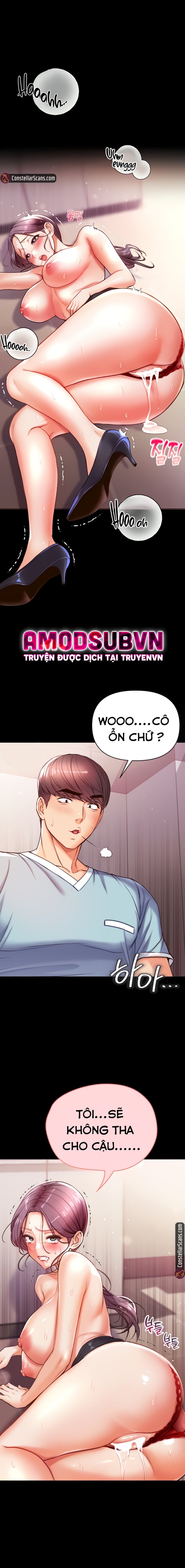 Theo Học Dâm Sư Chương 5 page 17 - Giả Dược
