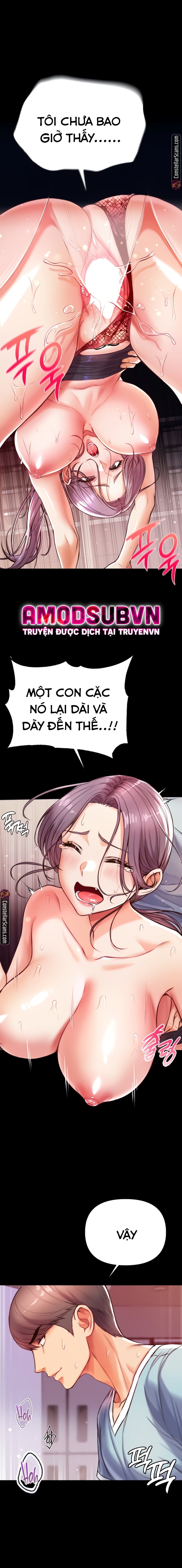 Theo Học Dâm Sư Chương 5 page 8 - Giả Dược