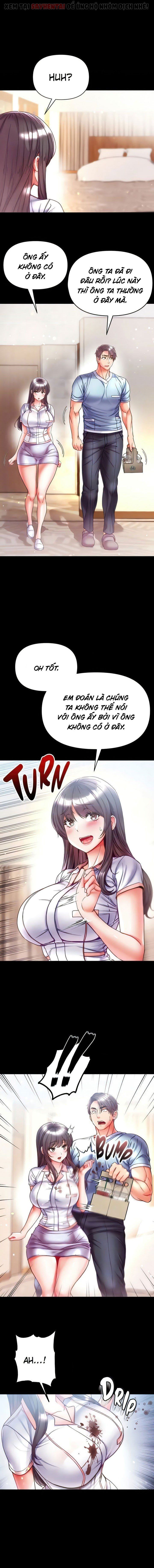 Theo Học Dâm Sư Chương 50 page 11 - Giả Dược