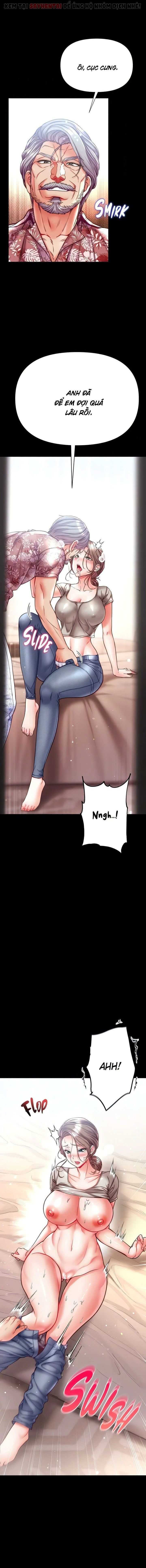 Theo Học Dâm Sư Chương 50 page 15 - Giả Dược