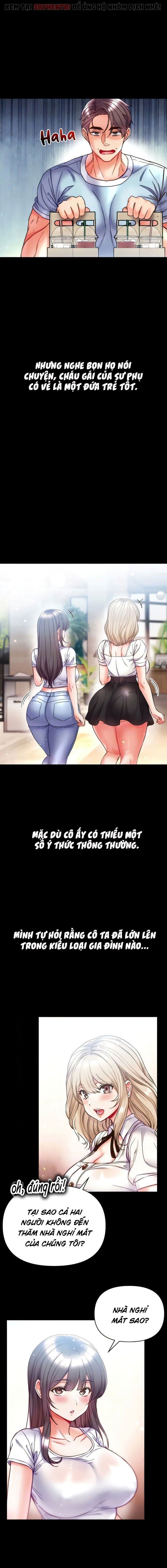 Theo Học Dâm Sư Chương 50 page 6 - Giả Dược