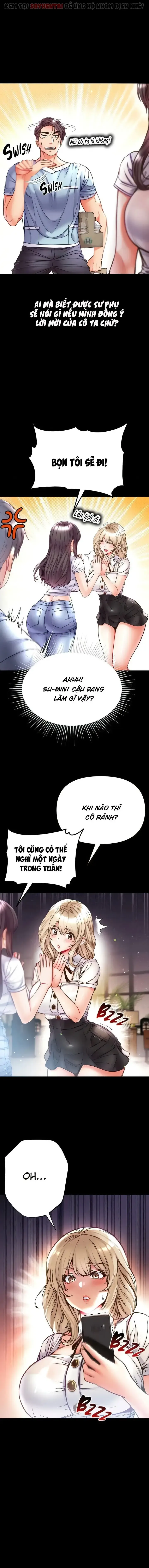 Theo Học Dâm Sư Chương 50 page 8 - Giả Dược