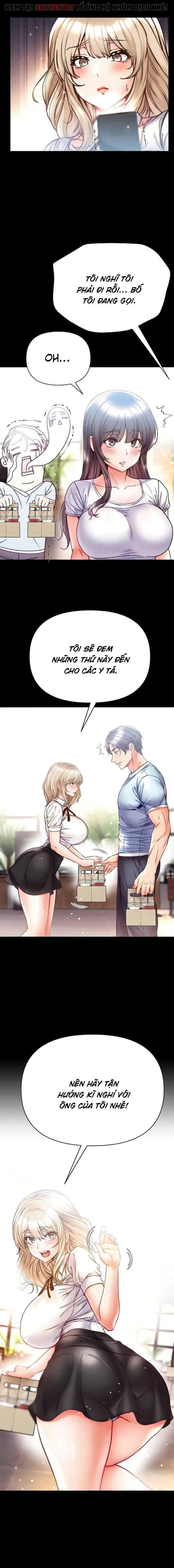 Theo Học Dâm Sư Chương 50 page 9 - Giả Dược
