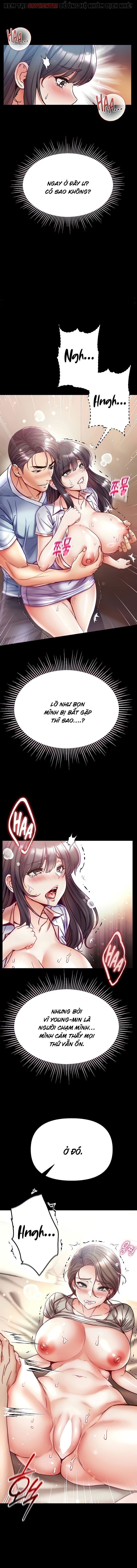 Theo Học Dâm Sư Chương 51 page 8 - Giả Dược