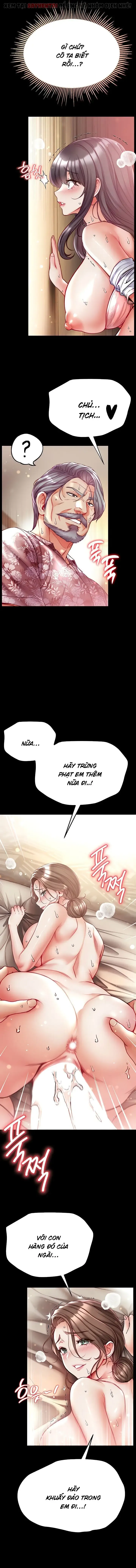 Theo Học Dâm Sư Chương 52 page 8 - Giả Dược