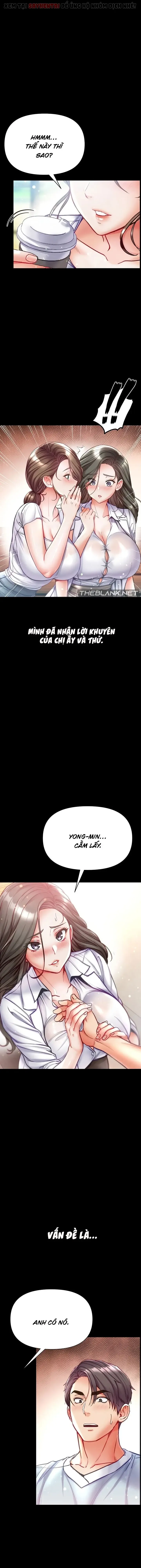 Theo Học Dâm Sư Chương 54 page 8 - Giả Dược
