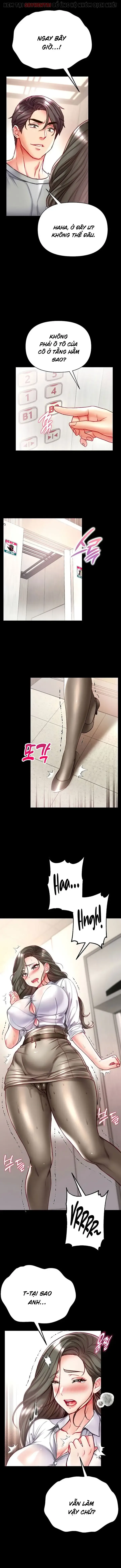 Theo Học Dâm Sư Chương 55 page 13 - Giả Dược
