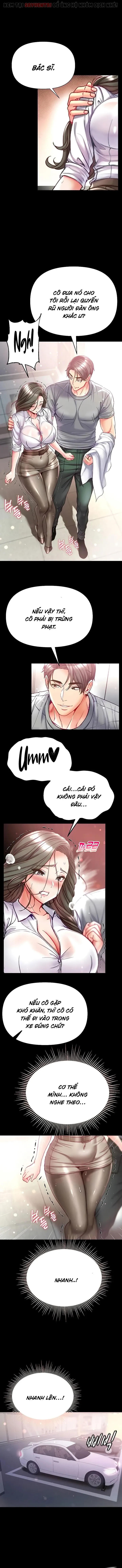 Theo Học Dâm Sư Chương 55 page 14 - Giả Dược