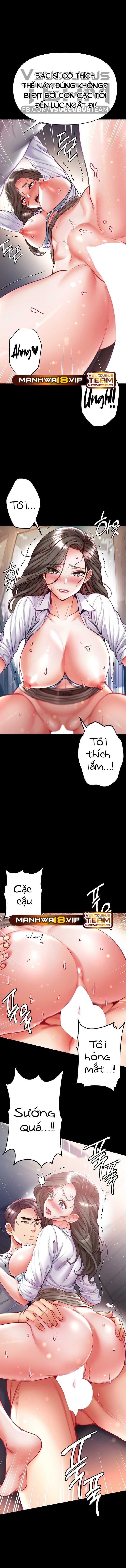 Theo Học Dâm Sư Chương 57 page 11 - Giả Dược